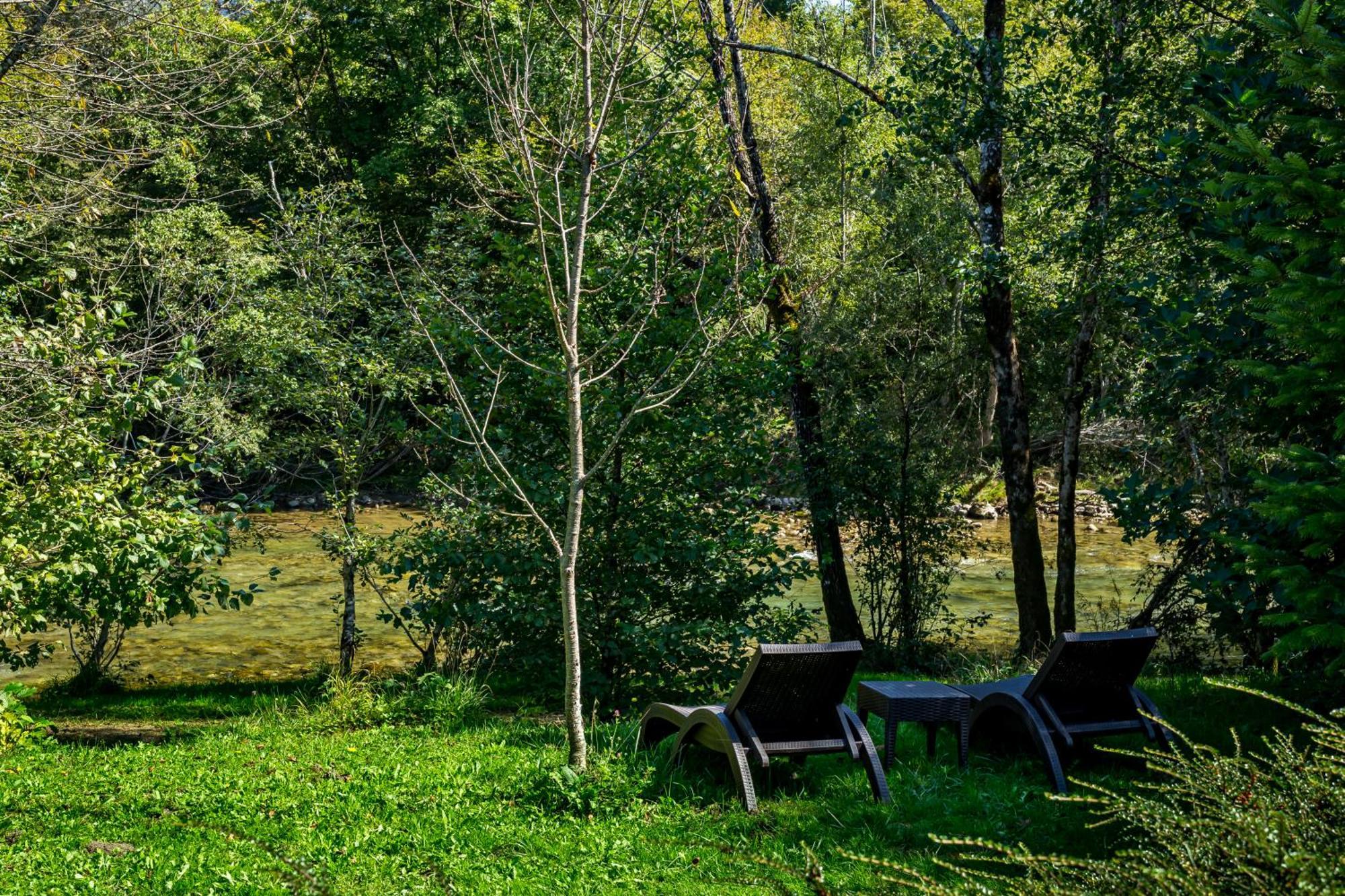 Holiday Home Riverside Delnice Eksteriør bilde