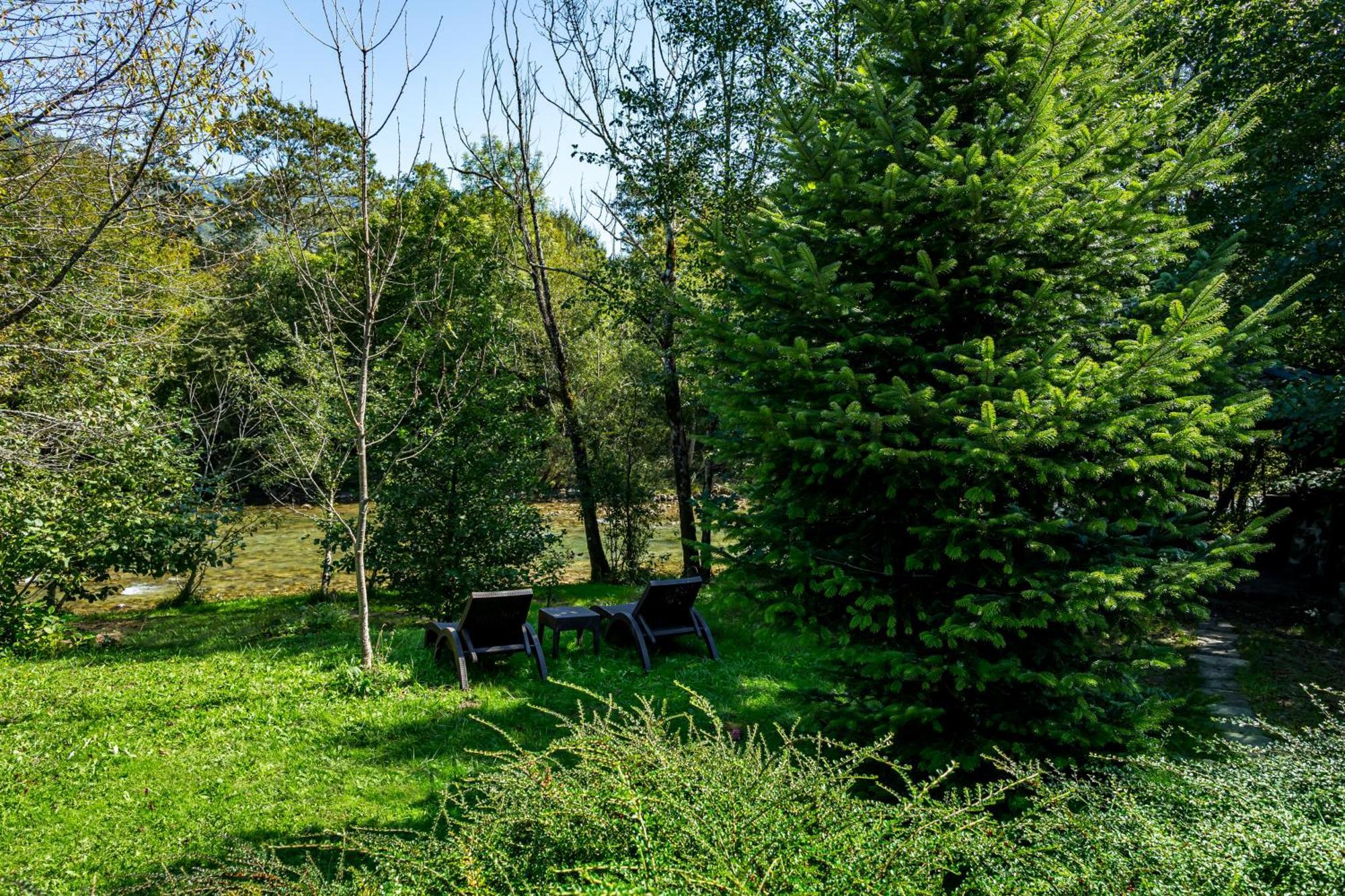 Holiday Home Riverside Delnice Eksteriør bilde